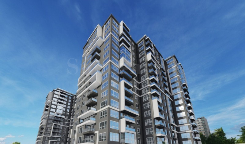 Na prodej  1 ložnice Varna , Mladost 1 , 69 m2 | 96857943 - obraz [2]