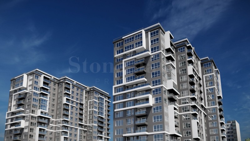 Na prodej  1 ložnice Varna , Mladost 1 , 69 m2 | 96857943