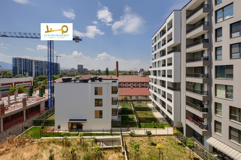 Продава 2-СТАЕН, гр. София, Оборище, снимка 4 - Апартаменти - 52800157