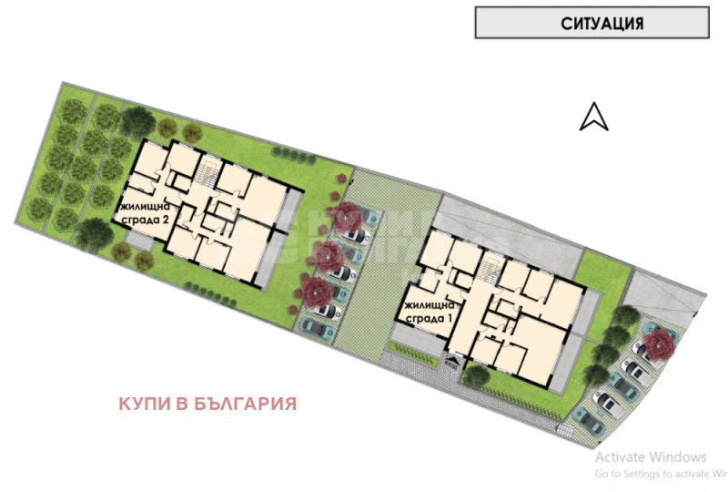 Eladó  2 hálószobás Varna , Vinica , 102 négyzetméter | 79508366 - kép [4]