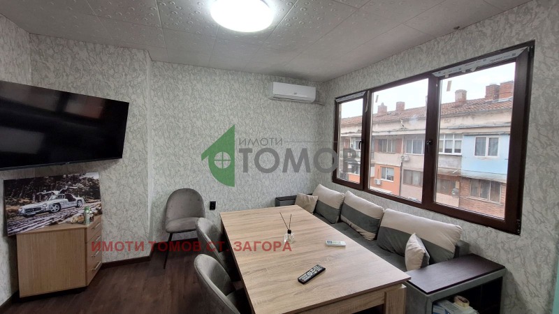 Продава 3-СТАЕН, гр. Стара Загора, Зора, снимка 6 - Апартаменти - 52650276