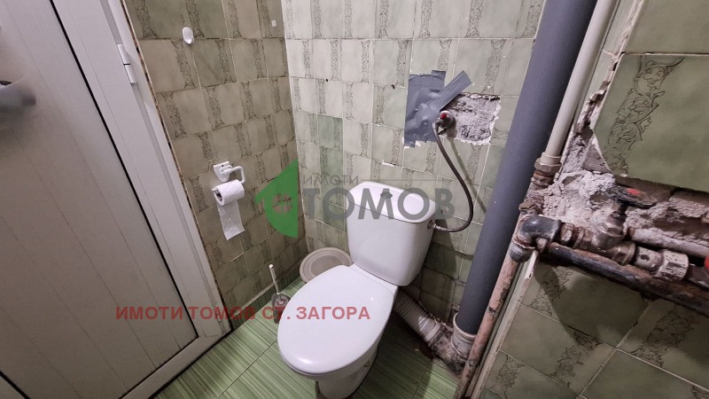 Продава 3-СТАЕН, гр. Стара Загора, Зора, снимка 16 - Апартаменти - 52650276