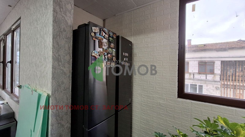 Продава 3-СТАЕН, гр. Стара Загора, Зора, снимка 7 - Апартаменти - 52650276