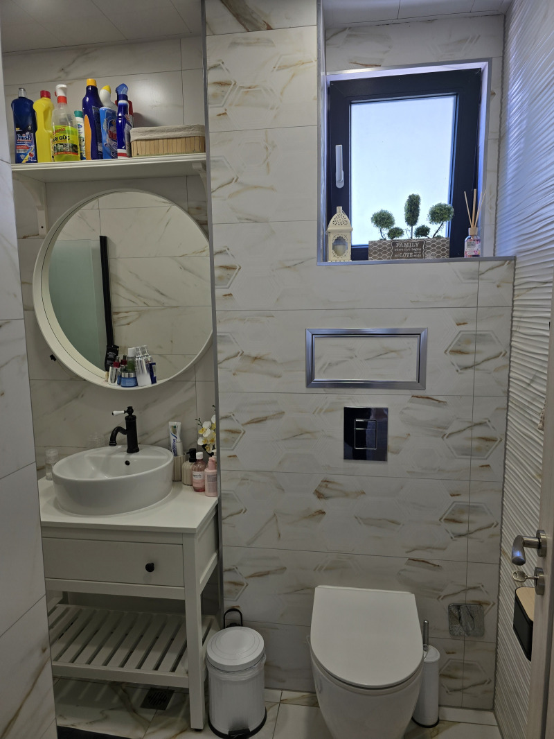 Продава МНОГОСТАЕН, гр. Варна, Виница, снимка 9 - Апартаменти - 52292496