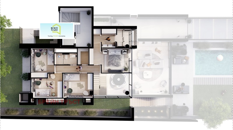 Продава МЕЗОНЕТ, Извън страната, област Извън страната, снимка 16 - Апартаменти - 52849538