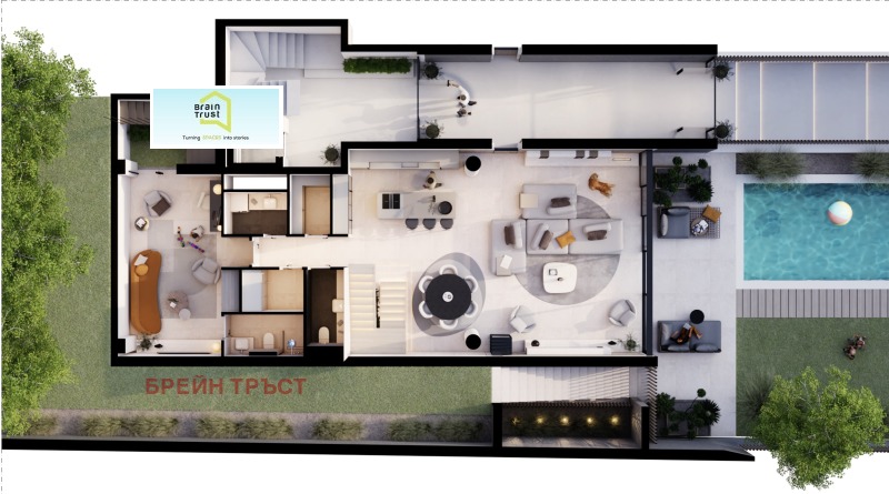 Продава МЕЗОНЕТ, Извън страната, област Извън страната, снимка 15 - Апартаменти - 52849538