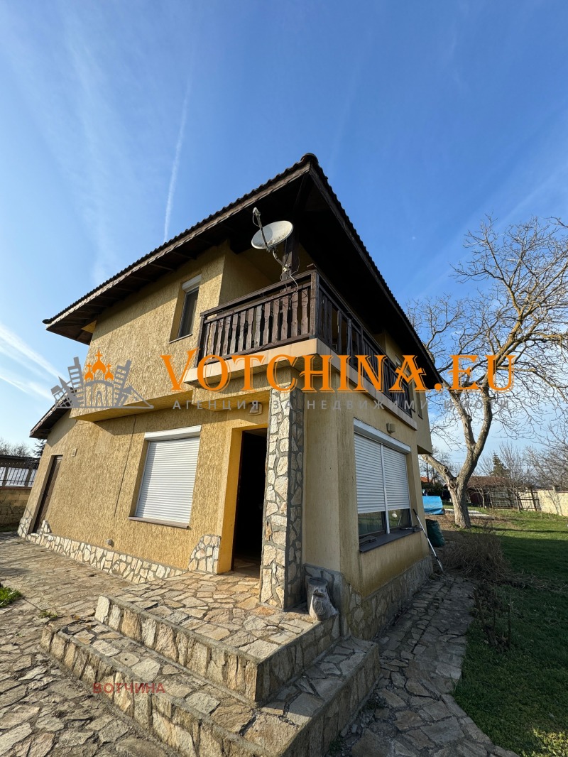 Продава КЪЩА, с. Царичино, област Добрич, снимка 1 - Къщи - 49526316