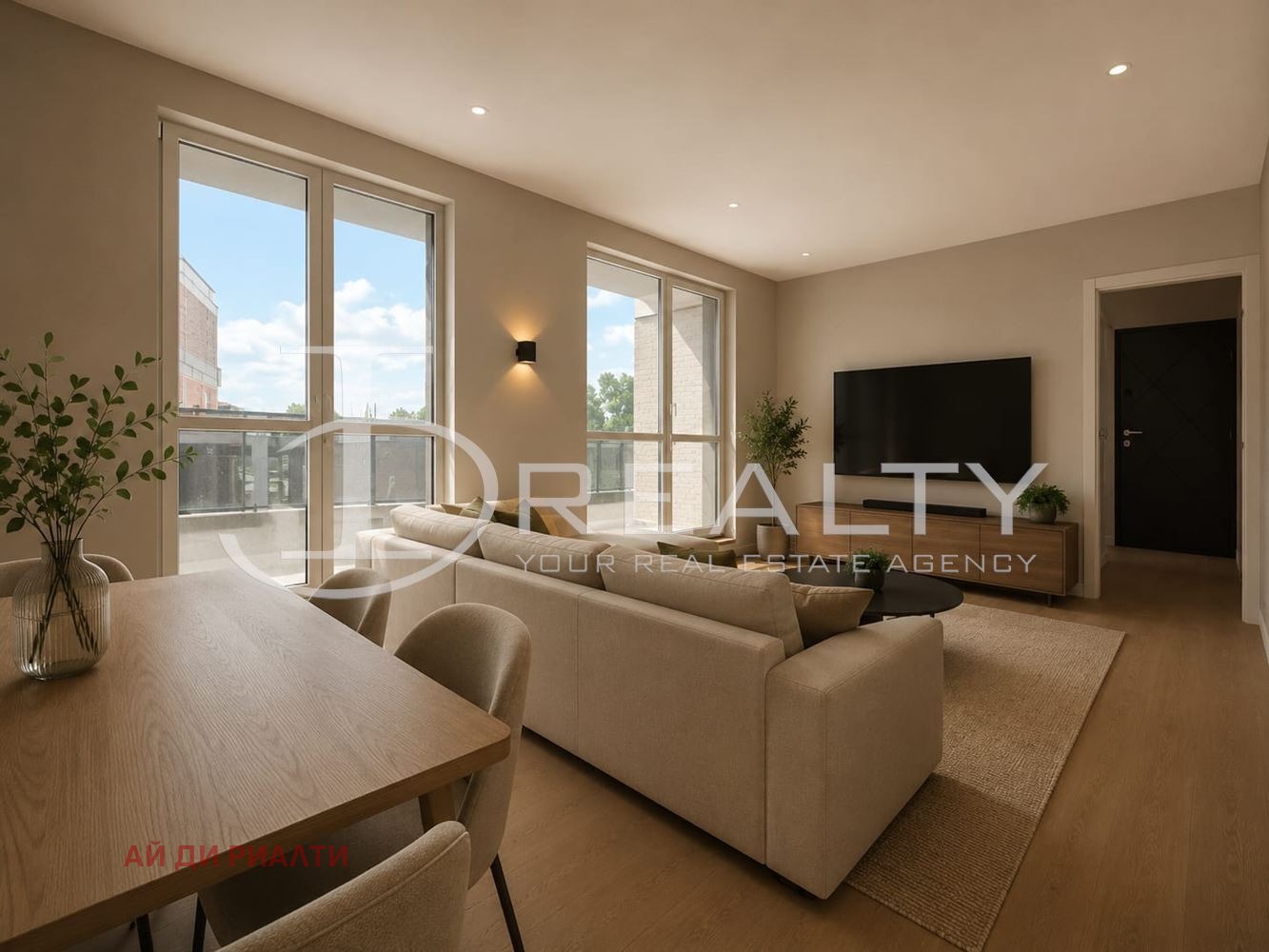 Продава 2-СТАЕН, гр. Несебър, област Бургас, снимка 4 - Апартаменти - 54943197