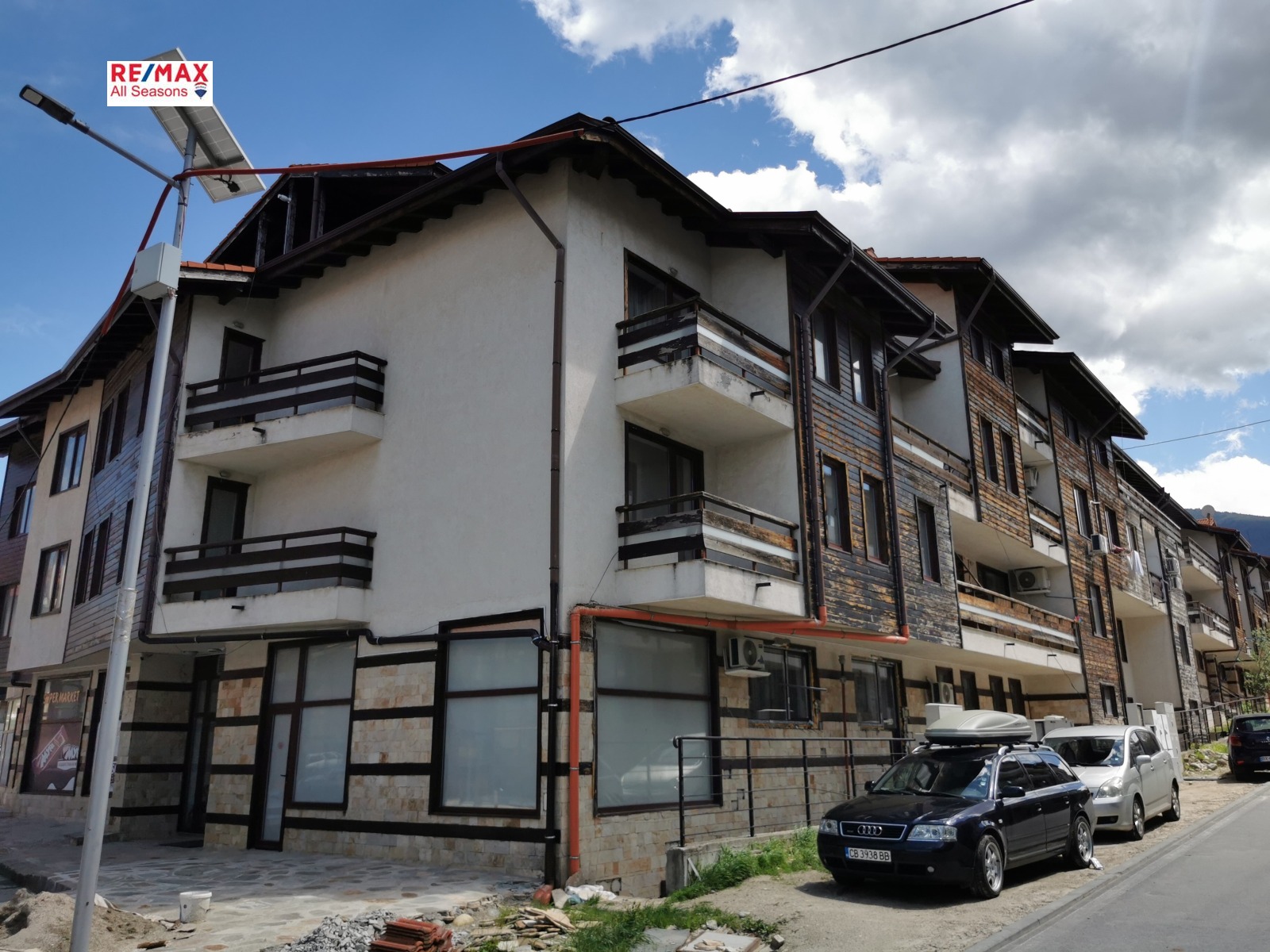Продава 2-СТАЕН, гр. Банско, област Благоевград