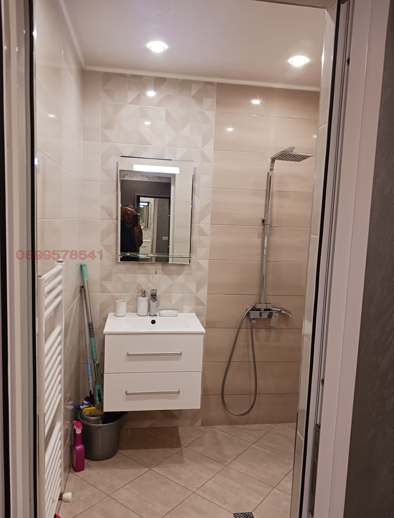 Продава 2-СТАЕН, гр. София, Бъкстон, снимка 12 - Апартаменти - 55407971