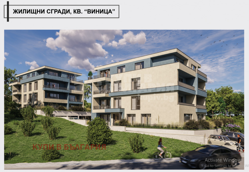 Продава 3-СТАЕН, гр. Варна, Виница, снимка 2 - Апартаменти - 50655357