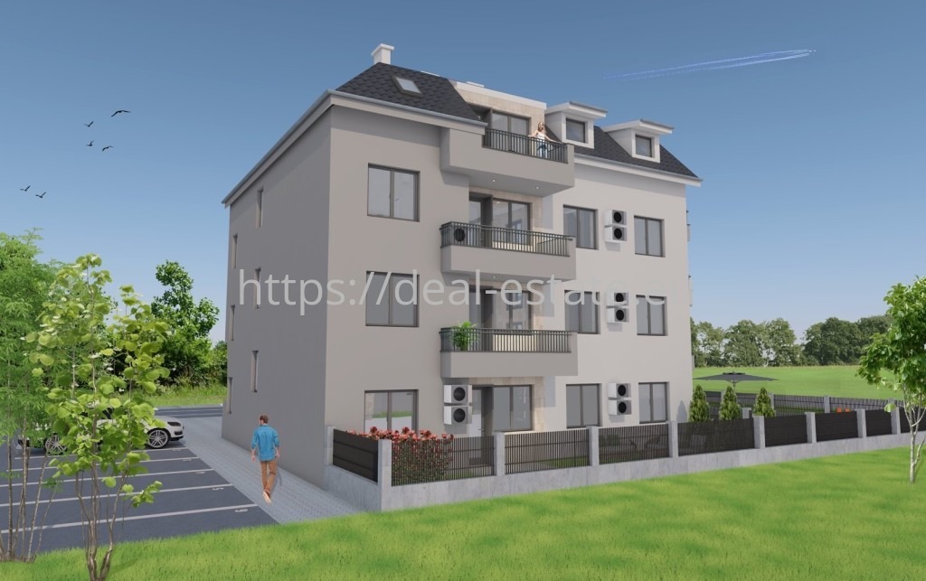 Продава 3-СТАЕН, гр. Благоевград, Ален мак, снимка 4 - Апартаменти - 54975086