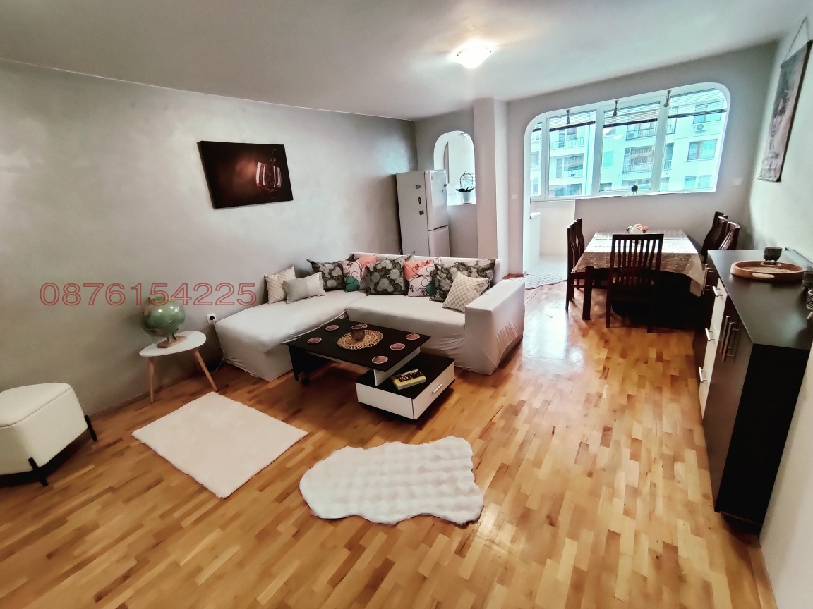 Продава 3-СТАЕН, гр. София, Хладилника, снимка 2 - Апартаменти - 55830145