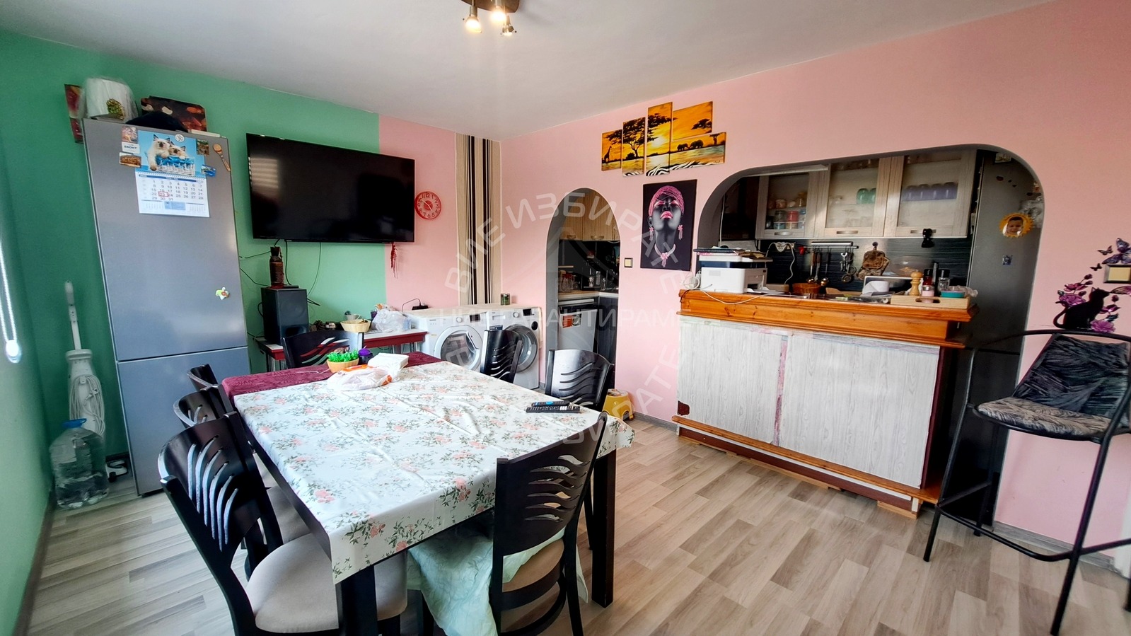 Продава 4-СТАЕН, гр. Варна, Аспарухово, снимка 2 - Апартаменти - 53867117