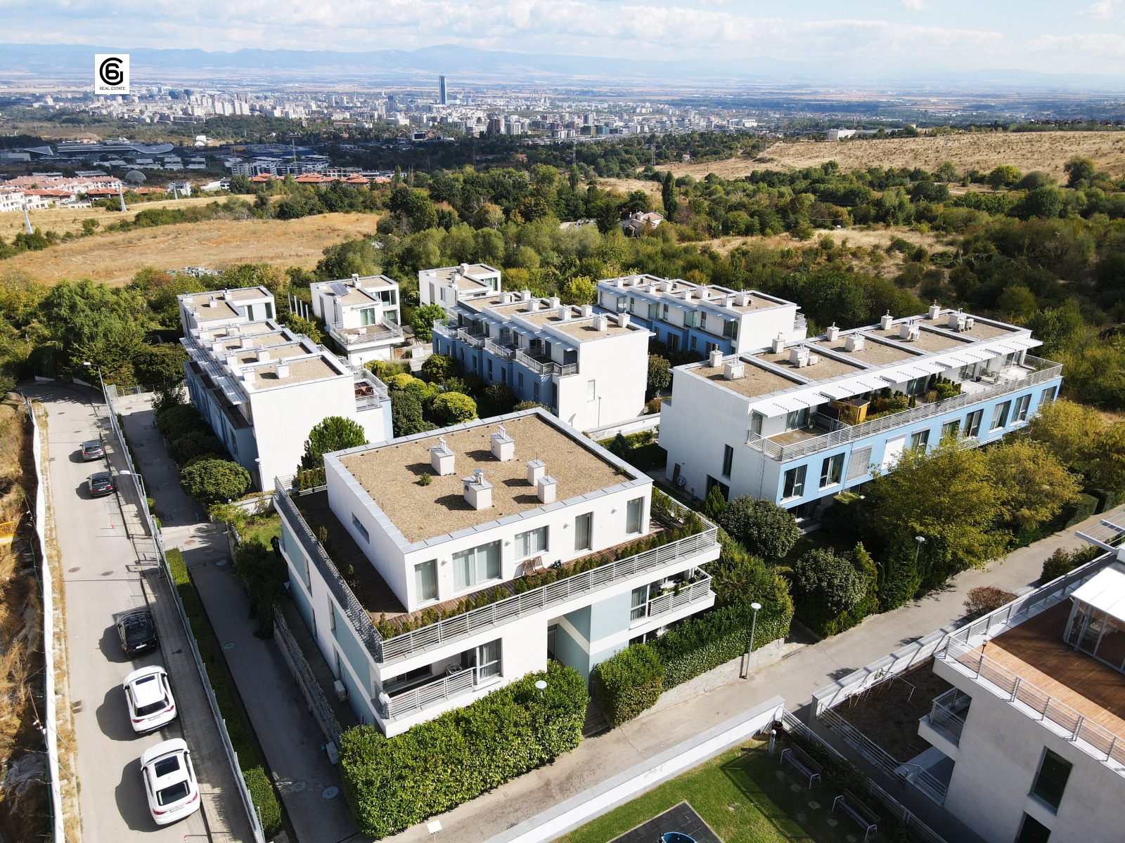 Продава 4-СТАЕН, гр. София, Симеоново, снимка 10 - Апартаменти - 56232916