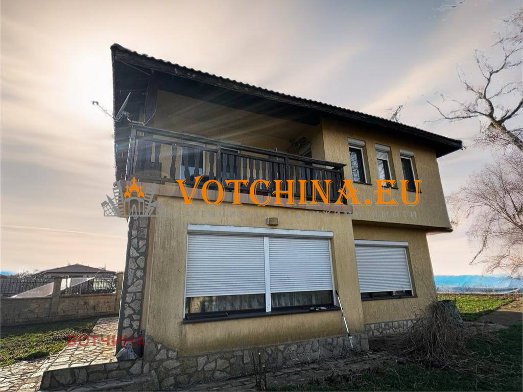 Продава КЪЩА, с. Царичино, област Добрич, снимка 2 - Къщи - 55336295