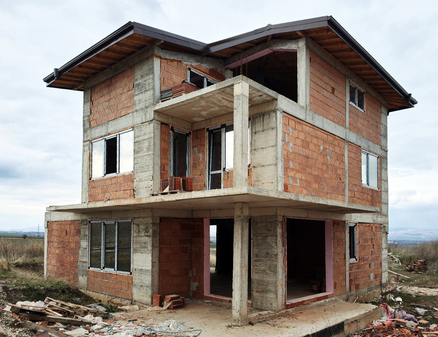 Продава КЪЩА, гр. София, с. Бистрица