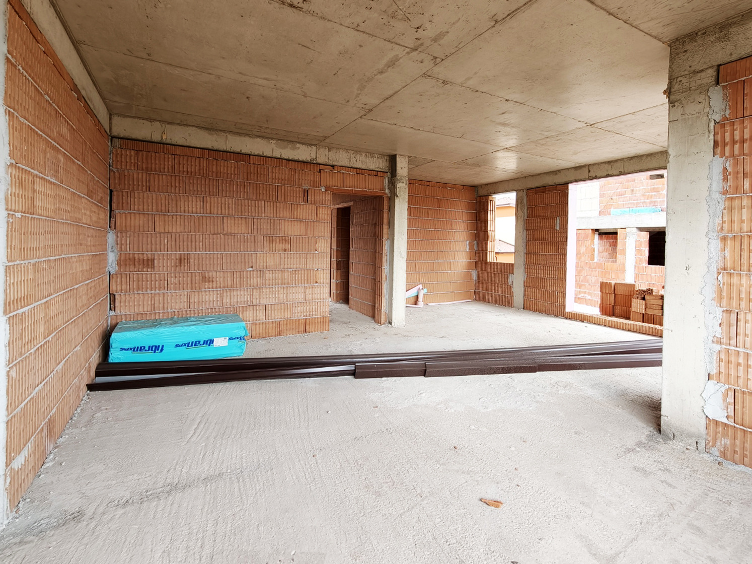 Продава КЪЩА, гр. София, с. Бистрица, снимка 3 - Къщи - 53848059