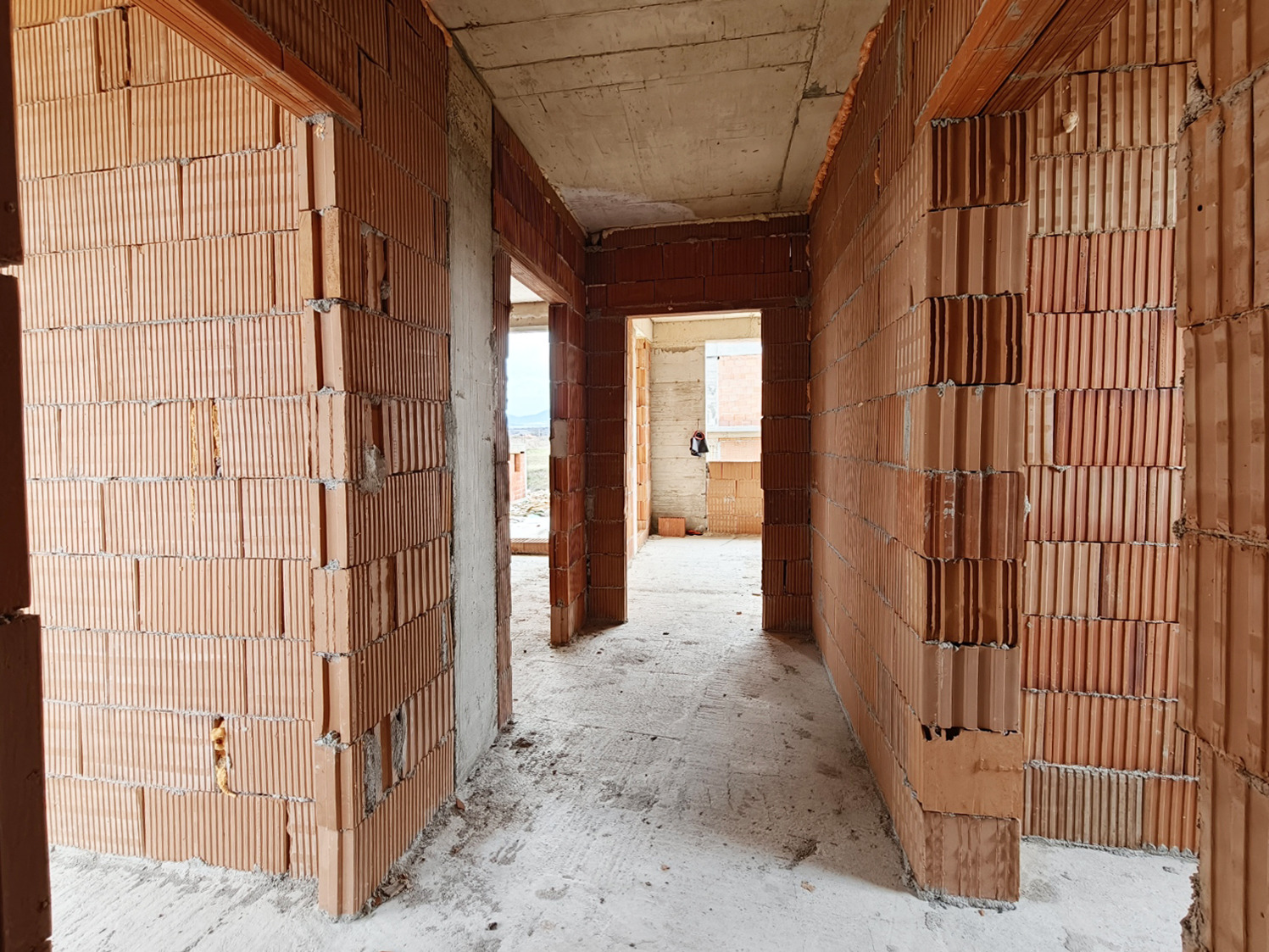 Продава КЪЩА, гр. София, с. Бистрица, снимка 6 - Къщи - 53848059