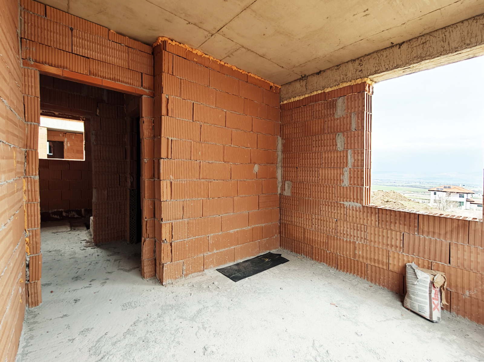 Продава КЪЩА, гр. София, с. Бистрица, снимка 4 - Къщи - 53848059