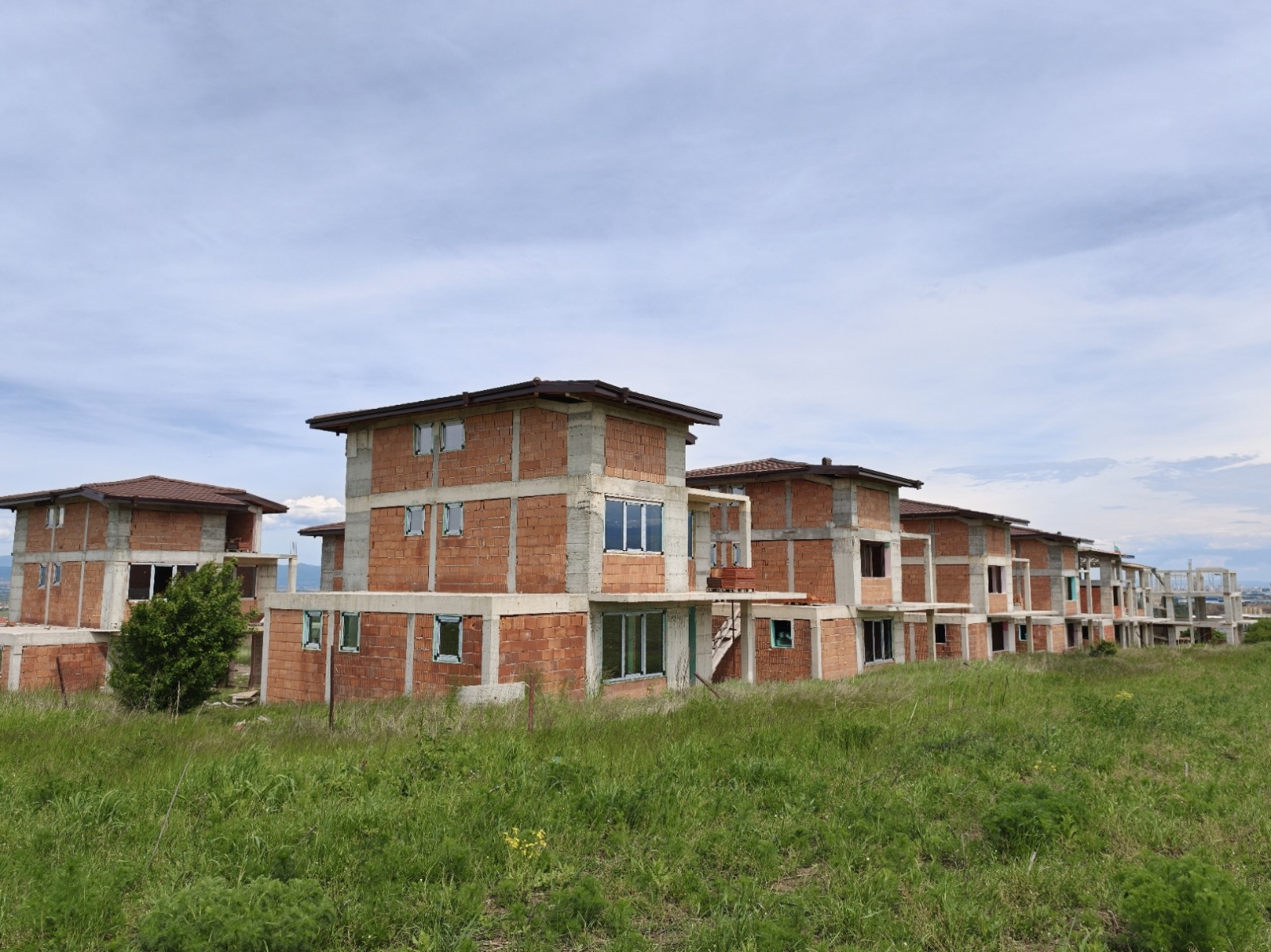 Продава КЪЩА, гр. София, с. Бистрица, снимка 5 - Къщи - 54937819