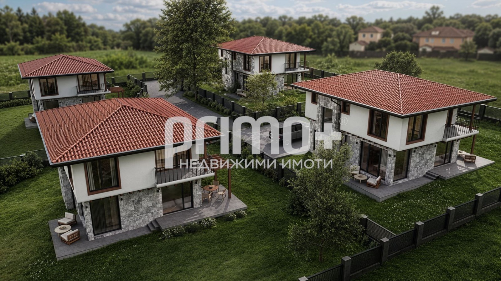 Продава КЪЩА, с. Бальовци, област София област, снимка 5 - Къщи - 55311131