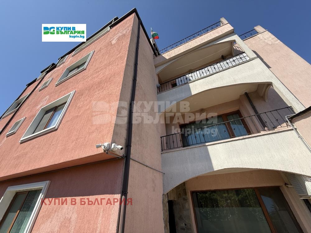 Продава КЪЩА, с. Кранево, област Добрич, снимка 4 - Къщи - 55462931