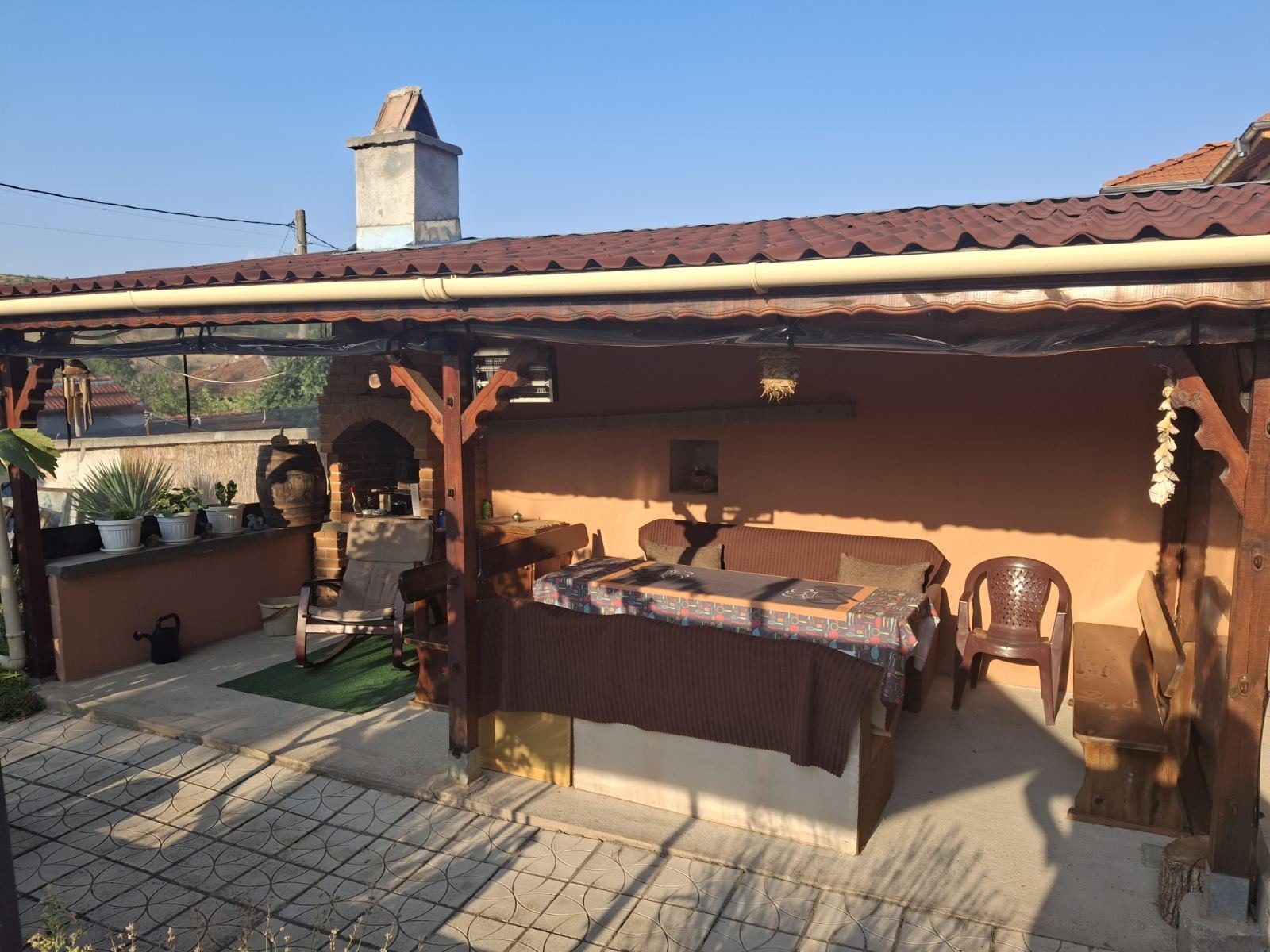 Продава КЪЩА, с. Церово, област Пазарджик, снимка 13 - Къщи - 55878481
