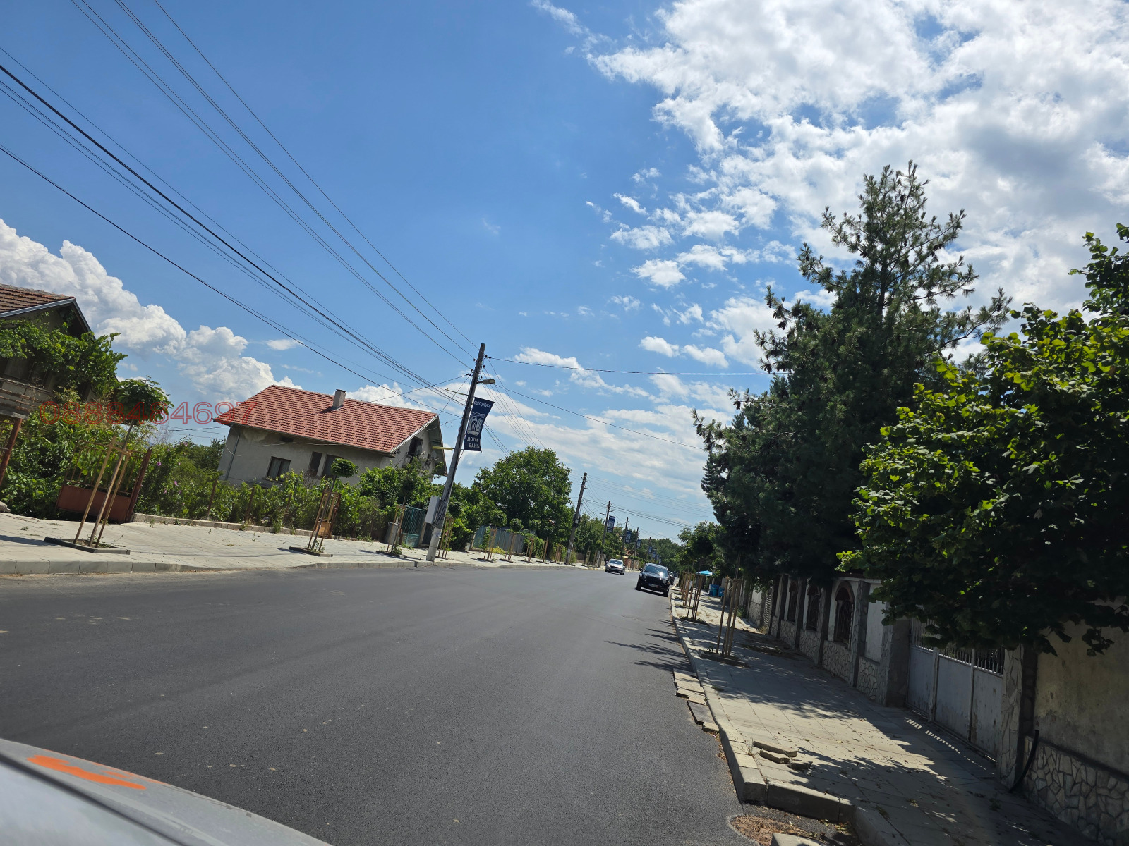 Продава ПАРЦЕЛ, гр. Долна баня, област София област, снимка 2 - Парцели - 54147231