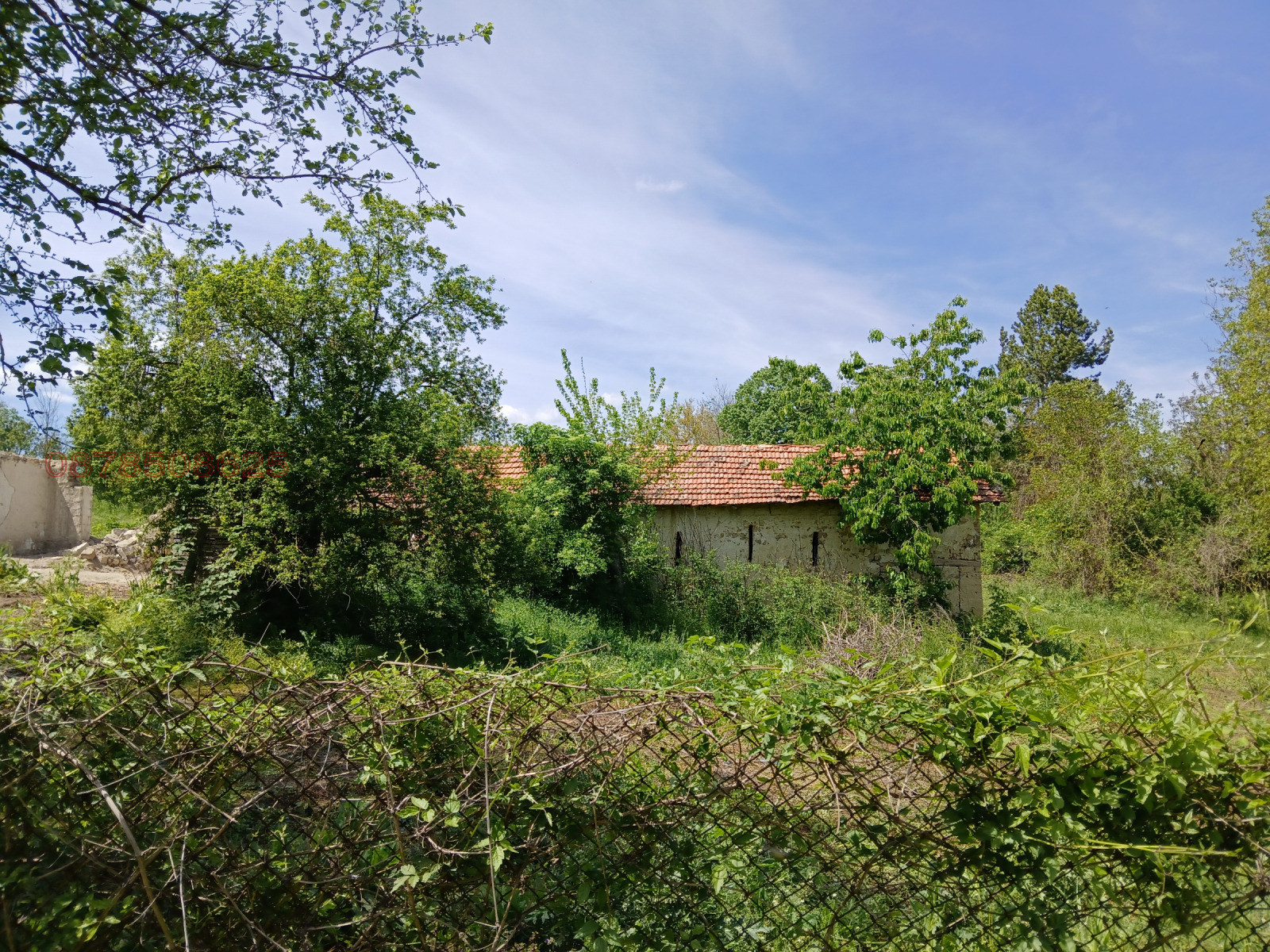 Продава ПАРЦЕЛ, с. Невша, област Варна, снимка 3 - Парцели - 54622804