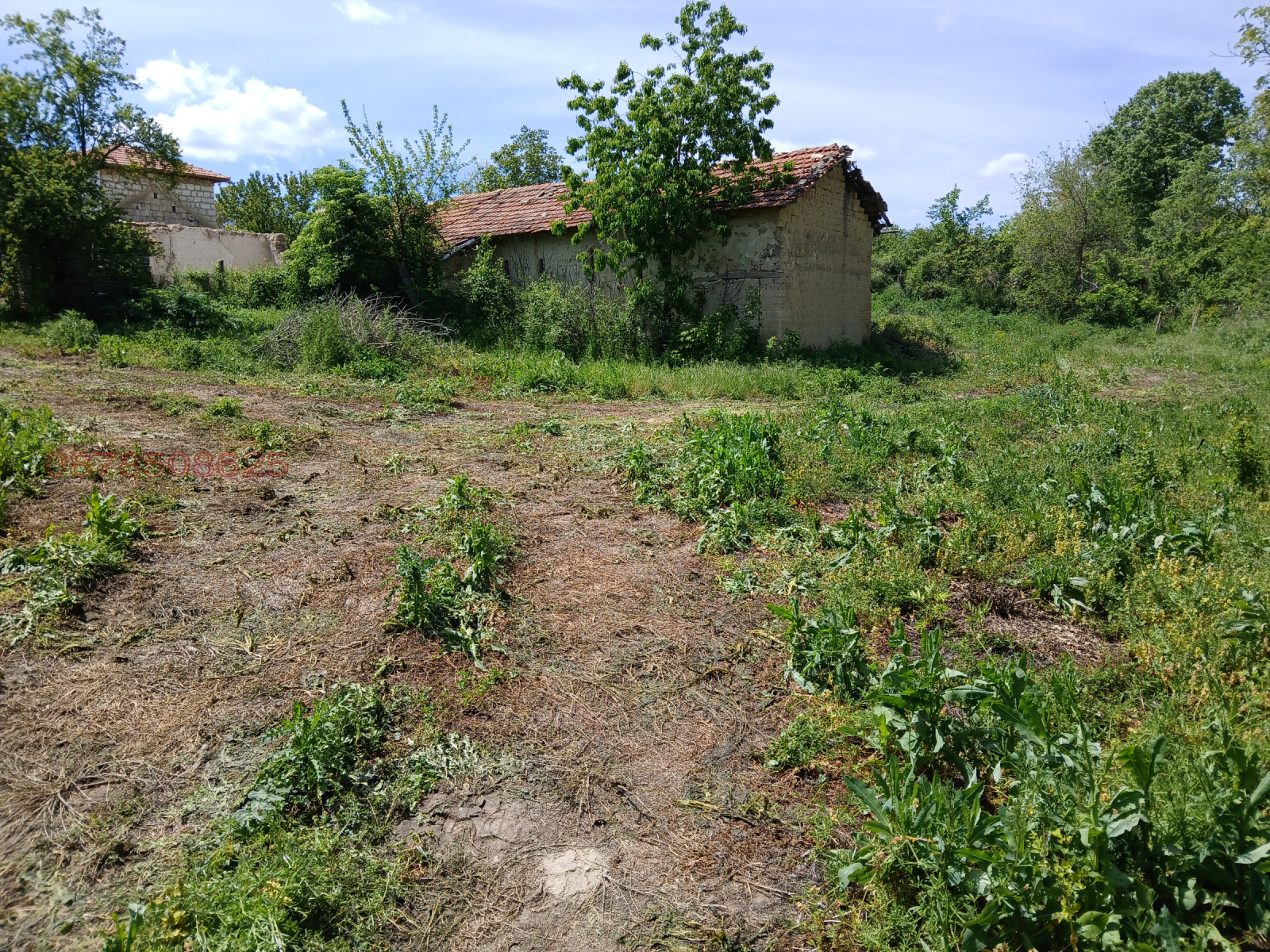 Продава ПАРЦЕЛ, с. Невша, област Варна, снимка 5 - Парцели - 54622804