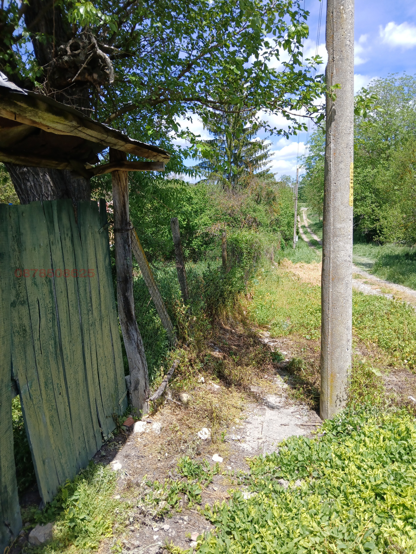 Продава ПАРЦЕЛ, с. Невша, област Варна, снимка 7 - Парцели - 54622804