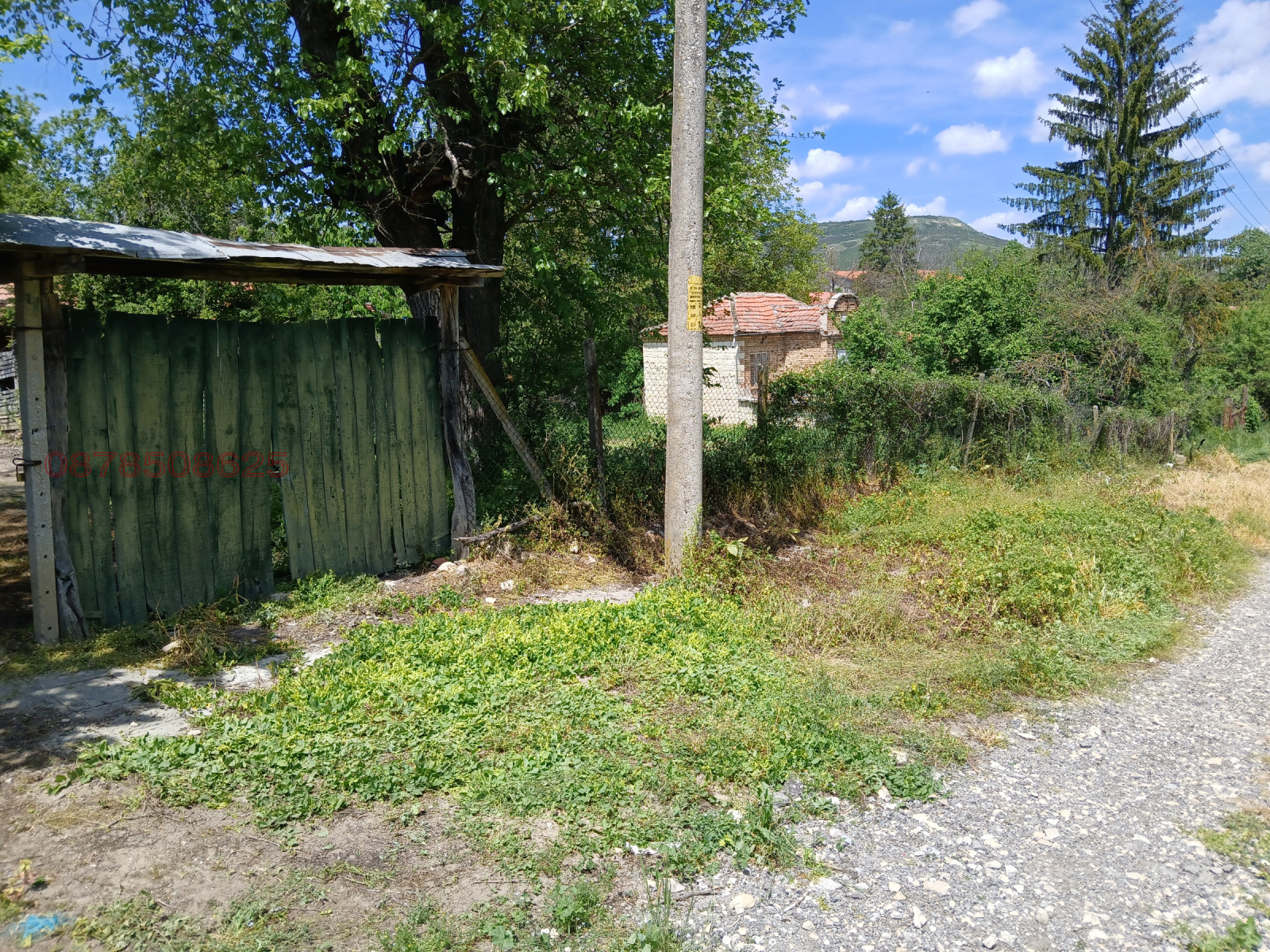Продава ПАРЦЕЛ, с. Невша, област Варна
