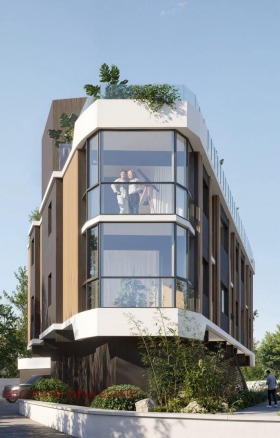 Продава 1-стаен град Варна Бриз - [1] 