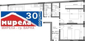 3-стаен град Варна, Аспарухово 1