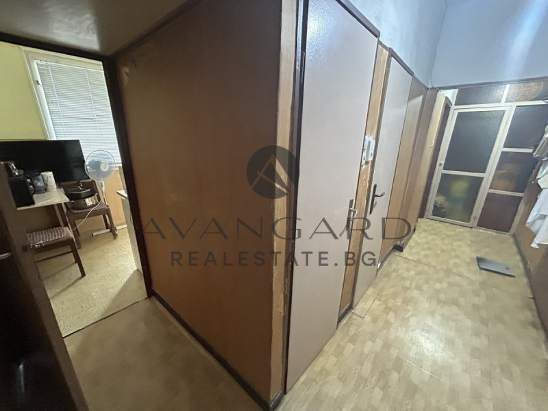 Продава 2-СТАЕН, гр. Пловдив, Кючук Париж, снимка 7 - Aпартаменти - 47041298