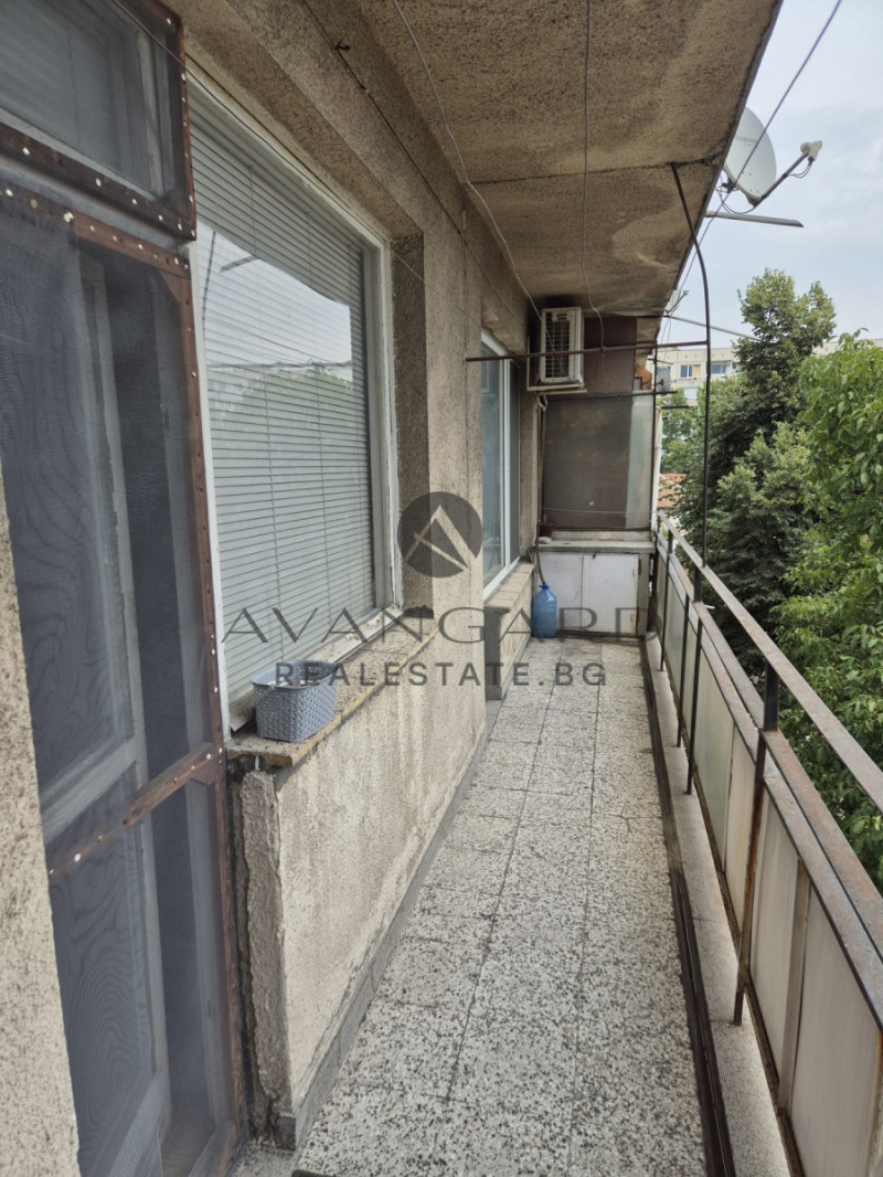 Eladó  1 hálószoba Plovdiv , Kjucsuk Parizs , 61 négyzetméter | 61714979 - kép [9]