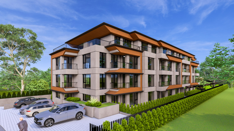 Продава  2-стаен град София , Малинова долина , 62 кв.м | 67882993 - изображение [4]