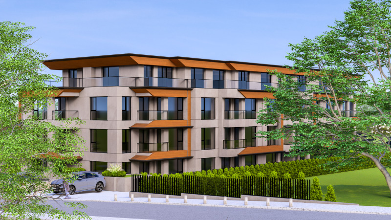 Продава  2-стаен град София , Малинова долина , 62 кв.м | 67882993 - изображение [6]