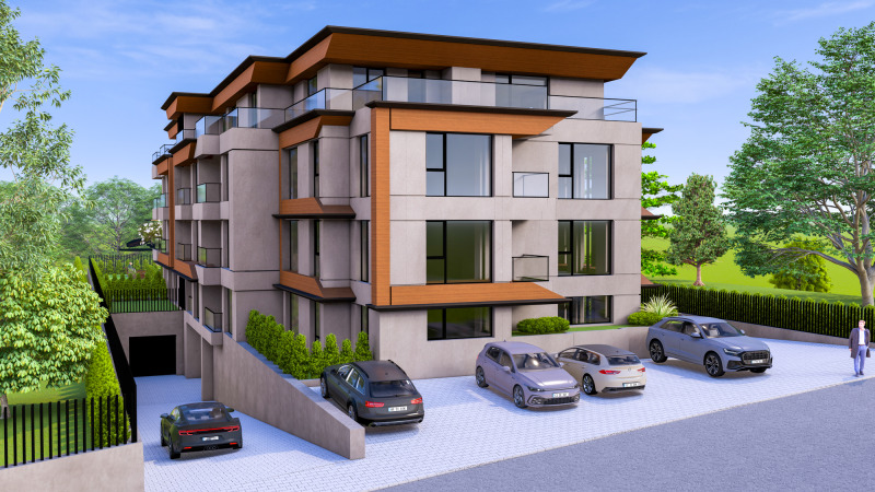 Продава  2-стаен град София , Малинова долина , 62 кв.м | 67882993 - изображение [5]