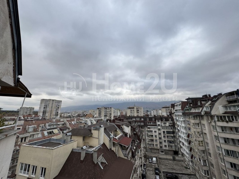 Продава 2-СТАЕН, гр. София, Стрелбище, снимка 9 - Апартаменти - 52739954