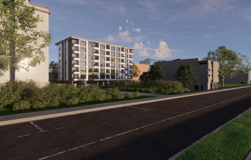 Продава 2-СТАЕН, гр. Пловдив, Остромила, снимка 6 - Апартаменти - 52836996