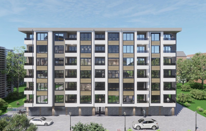 Продава 2-СТАЕН, гр. Пловдив, Остромила, снимка 4 - Апартаменти - 52836996