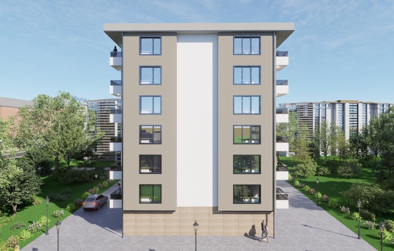 Продава 2-СТАЕН, гр. Пловдив, Остромила, снимка 5 - Апартаменти - 52836996