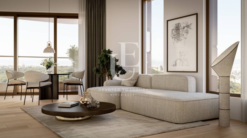 Продава  4-стаен, град София, Витоша •  705 000 EUR • ID 65473117 — holmes.bg - [1] 