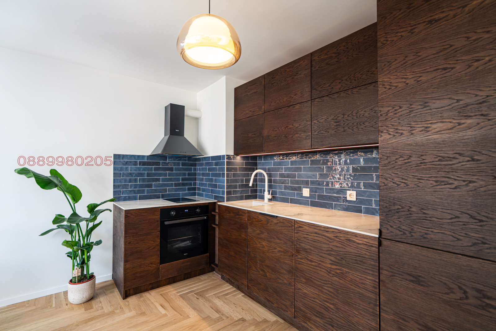 Продава 2-СТАЕН, гр. София, Банишора, снимка 2 - Апартаменти - 54119432