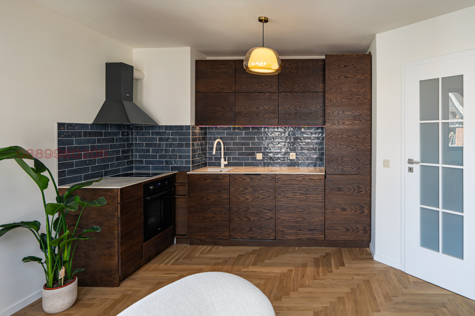 Продава 2-СТАЕН, гр. София, Банишора, снимка 8 - Апартаменти - 54119432