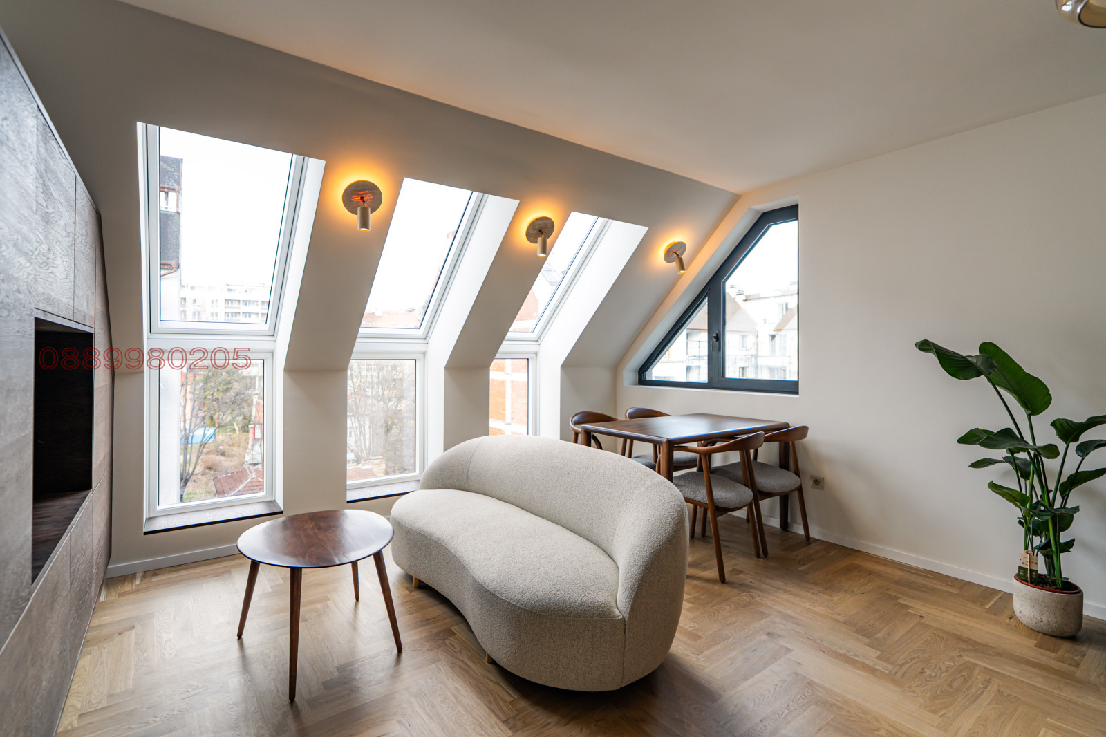 Продава 2-СТАЕН, гр. София, Банишора, снимка 7 - Апартаменти - 54119432