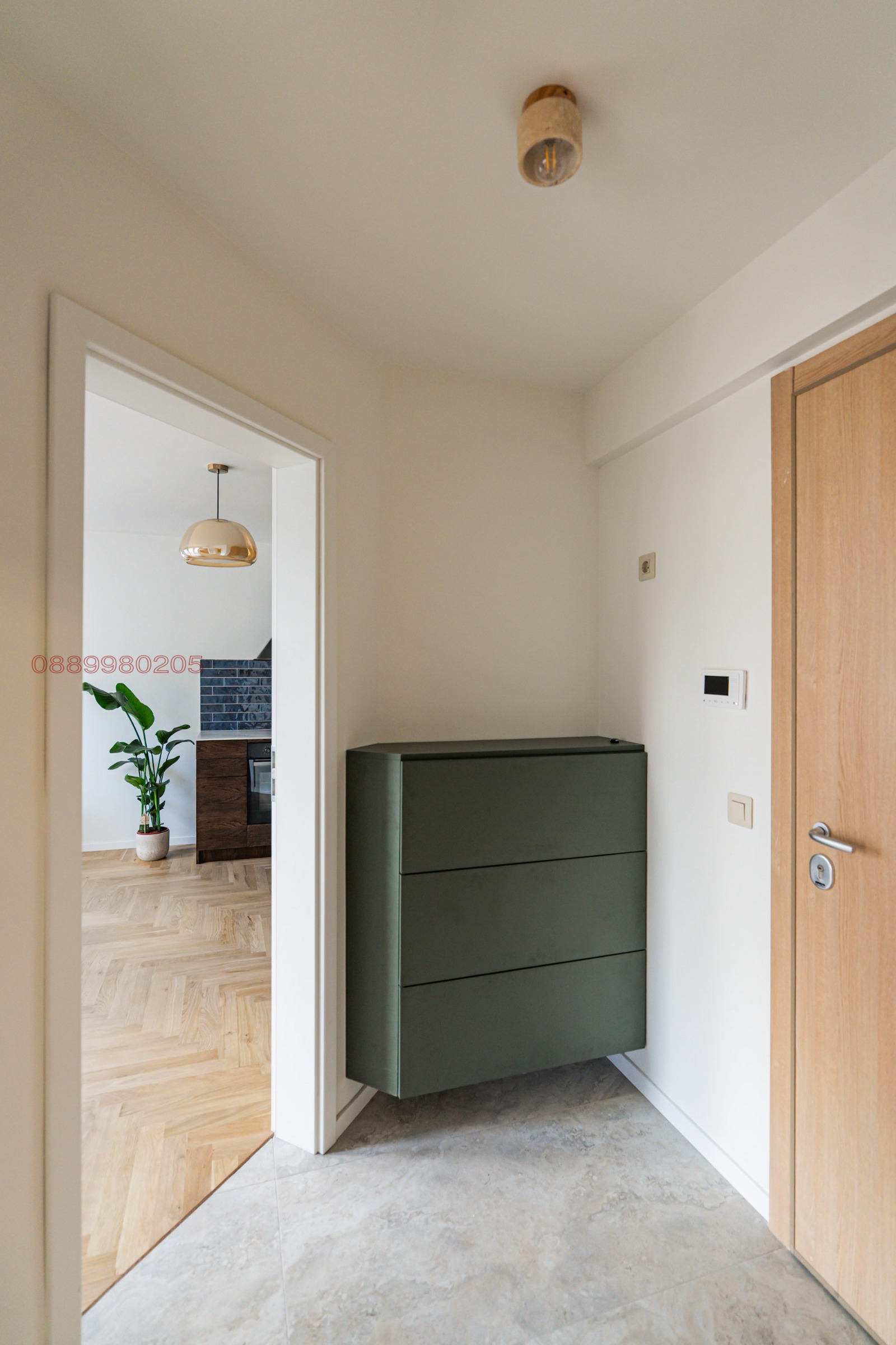 Продава 2-СТАЕН, гр. София, Банишора, снимка 9 - Апартаменти - 54119432