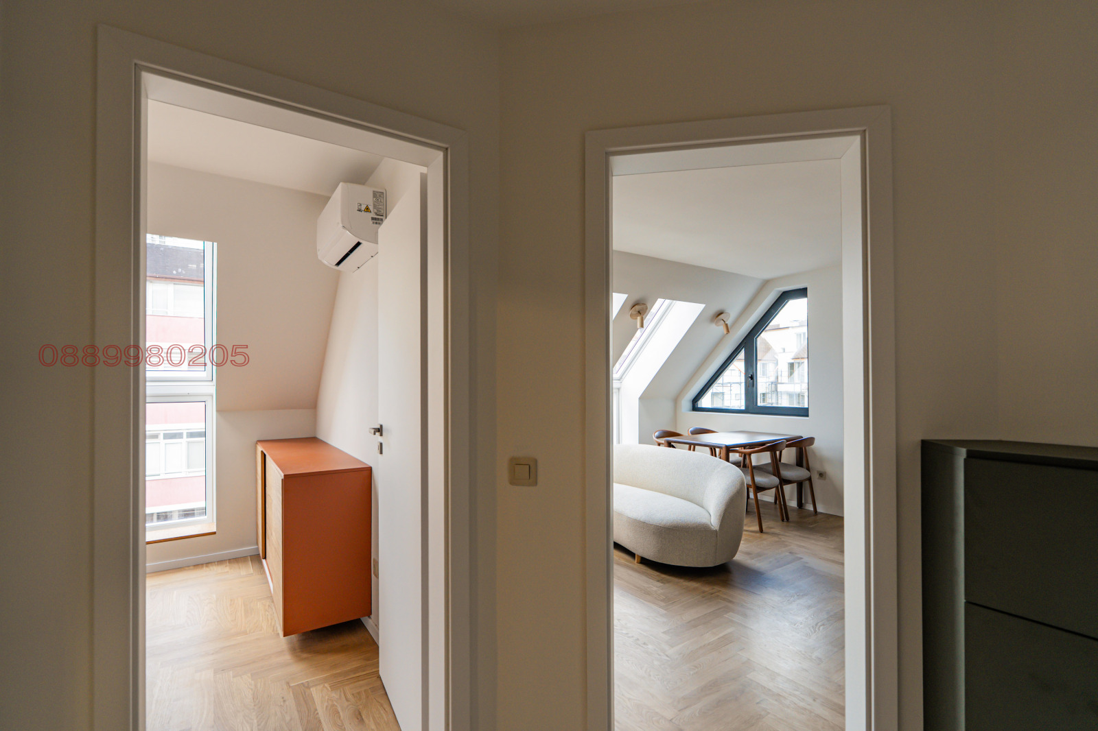 Продава 2-СТАЕН, гр. София, Банишора, снимка 10 - Апартаменти - 54119432